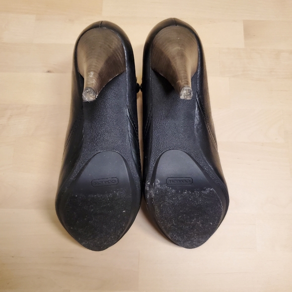 Aliza Coach Booties! - Picture 4 of 5